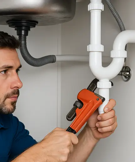 Kitchen Sink Repair Rowlett TX - Faucet & Pipe Leak Service