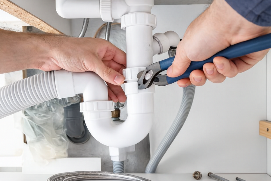 Kitchen & Bathroom Plumbing Rowlett TX - Clogged Drain Removal Service
